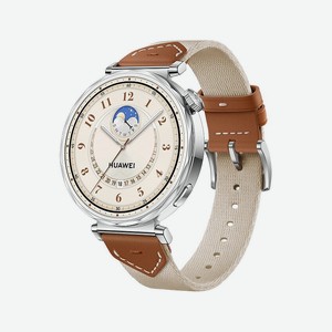 HUAWEI Смарт-часы Watch GT 5, Saddle Brown, 41 мм