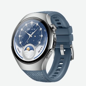 HUAWEI Смарт-часы Watch 5, Galaxy Blue , 46 мм