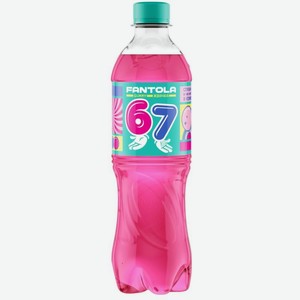 Напиток Fantola 67 Gummy газированный, 500мл, 500 мл