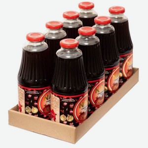 Сок Nar гранатовый, 1л x 8 шт