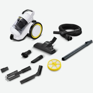 Пылесос Karcher VC 3 Plus с контейнером для пыли