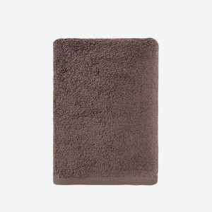 KARNA Полотенце микрокотон MORA 50х90, Цвет: Коричневый