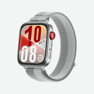 HUAWEI Смарт-часы Watch Fit 4 Pro, Phantom Silver