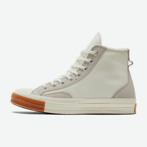 CONVERSE Конверс Chuck 70 High Lined Colorblock Vintage White Gum, цвет: Мультиколор, размер: 41