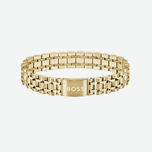 BOSS Браслет BOSS Owan 1580645, Желтый