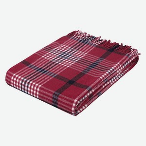ARYA HOME COLLECTION Плед Timeless, Красный