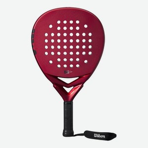 WILSON Ракетка для падел-тенниса любительская Bela Junior V2, 1 шт.