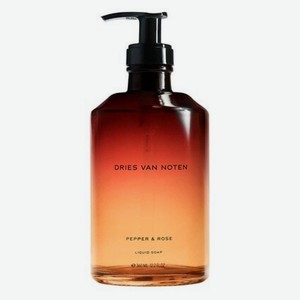 DRIES VAN NOTEN Жидкое мыло Pepper & Rose, 360 мл