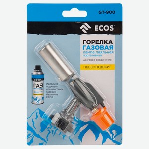 Горелка газовая ECOS GT-900