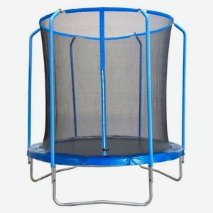 Батут каркасный Cup s, 244 см 31 кг
