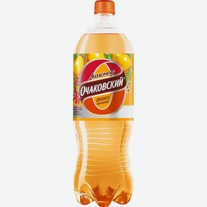 Лимонад Очаковский Дюшес барбарис газированный, 1.5л, 1.5 л