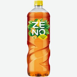 Холодный чай Зено (Zeno) Лимон 1 л