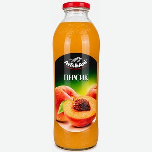 Нектар Artshani персиковый, 1л