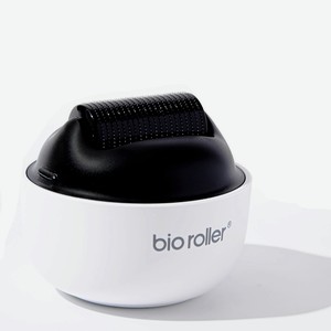 MEZONICA Bio Roller G4 Щетка для мезотерапии, ухода за кожей, волосами, бородой, 1 шт.