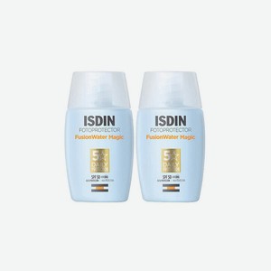 ISDIN Солнцезащитный крем Fotoprotector Fusion Water Magic SPF50, 60мл