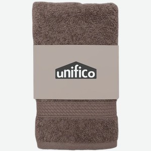 Полотенце махровое Unifico в ассортименте 50х80