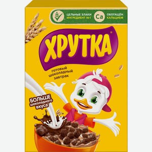 Шоколадные шарики Хрутка 350 г