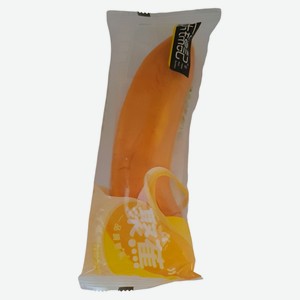 Булочка пшеничная Lejinji со вкусом банана Китай, 65 г