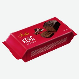Кекс Амели (Amelie) шоколадный 250 г