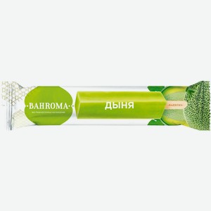 Лед фруктовый Бахрома (Bahroma) молочный Дыня 68 г