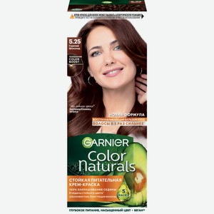 Крем-краска для волос Гарнье Колор Натуралс (Garnier Color Naturals) 5.25 Горячий шоколад 110 мл