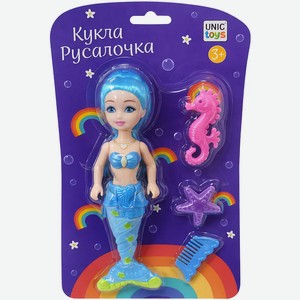 Игрушка Unic-Toys Кукла-русалочка