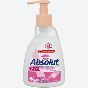Жидкое мыло Абсолют (Absolut) Нежное 250 мл