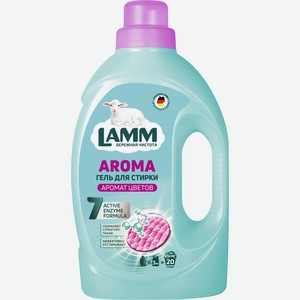 Гель для стирки Ламм (Lamm) Арома Колор (Aroma Color) 1.3 л
