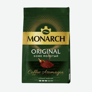 Кофе молотый Jacobs Monarch Оригинальный (Original) 70 г