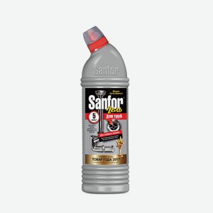 Средство Sanfor 5 минут для устранения засоров 750 мл