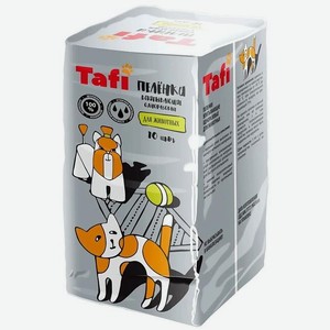 Пеленки  Tafi/Smarti , 40х60 см, 10 шт