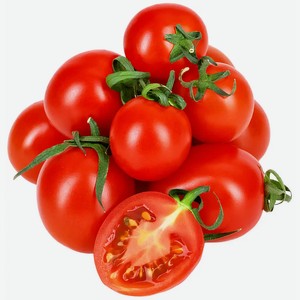 Томаты Коктейль грунтовые красные вес