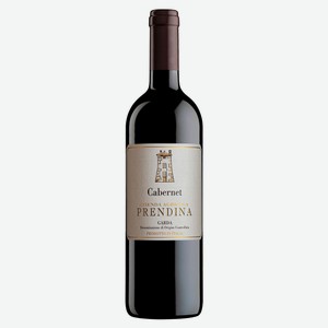 Вино Prendina Cabernet красное сухое Италия, 0,75 л