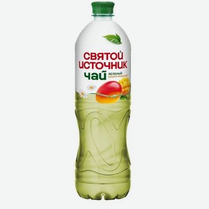 Чай зелёный Святой Источник Манго и ромашка, 1л, 1 л