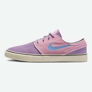 NIKE Sb Janoski+ Lilac Medium Soft Pink, Фиолетовый