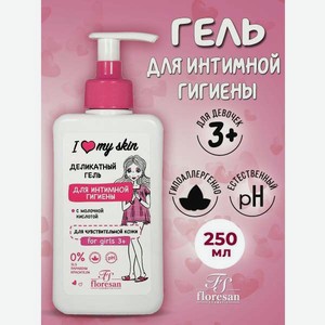 Гель для интимной гигиены FS floresan cosmetic