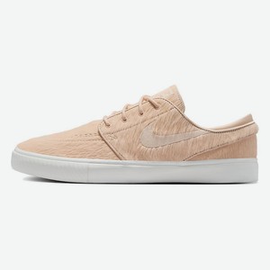 NIKE Sb Zoom Janoski OG+ Se Pearl White Summit White Mystic Hibiscus, Коричневый
