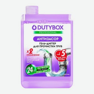 Гель-диггер Dutybox для труб 200 мл