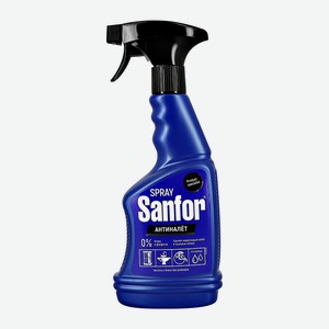 Средство чистящее Санфор (Sanfor) Антиналет для ванн 500 мл