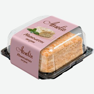 Торт Амели (Amelie) Наполеон 500 г