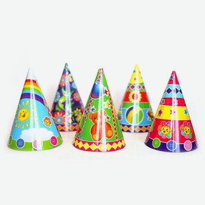 Изделие для праздника Колпак артикул KP7, 1 шт