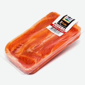 Форель слабосоленая 3 Fish Набор к пиву 130 г