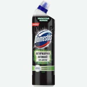 Средство для очищения унитаза Domestos Антиналет Антиржавчина 750 мл