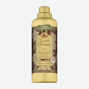 Кондиционер для белья Тесори д Ориенте (Tesori d Oriente) Ваниль и имбирь (Vanilla and Ginger) парфюмированный 760 мл