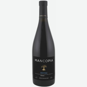 Вино Mancopia Меритаж Резерв красное сухое, 0.75л