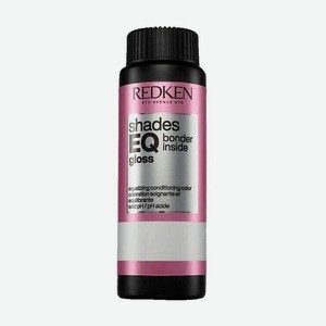 REDKEN Безаммиачная краска-блеск Shades EQ Gloss Bonder Inside, 3 x 60 мл; 05G