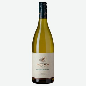 Вино Paul Mas Sauvignon Blanc белое сухое Франция, 0,75 л