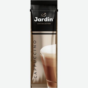 Кофе Jardin Капучино растворимый 18г, 18 г