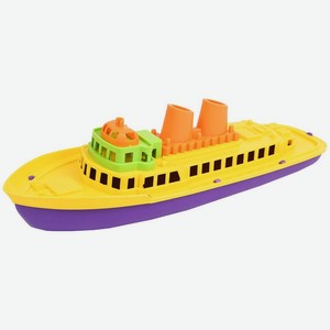 Кораблик Зебратойс (Zebratoys) 29 х 9.5 х 9 см