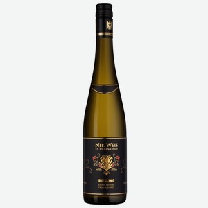 Вино Nik Weis St.Urbans-Hof Riesling Old Vines Mosel белое полусладкое, 0.75л